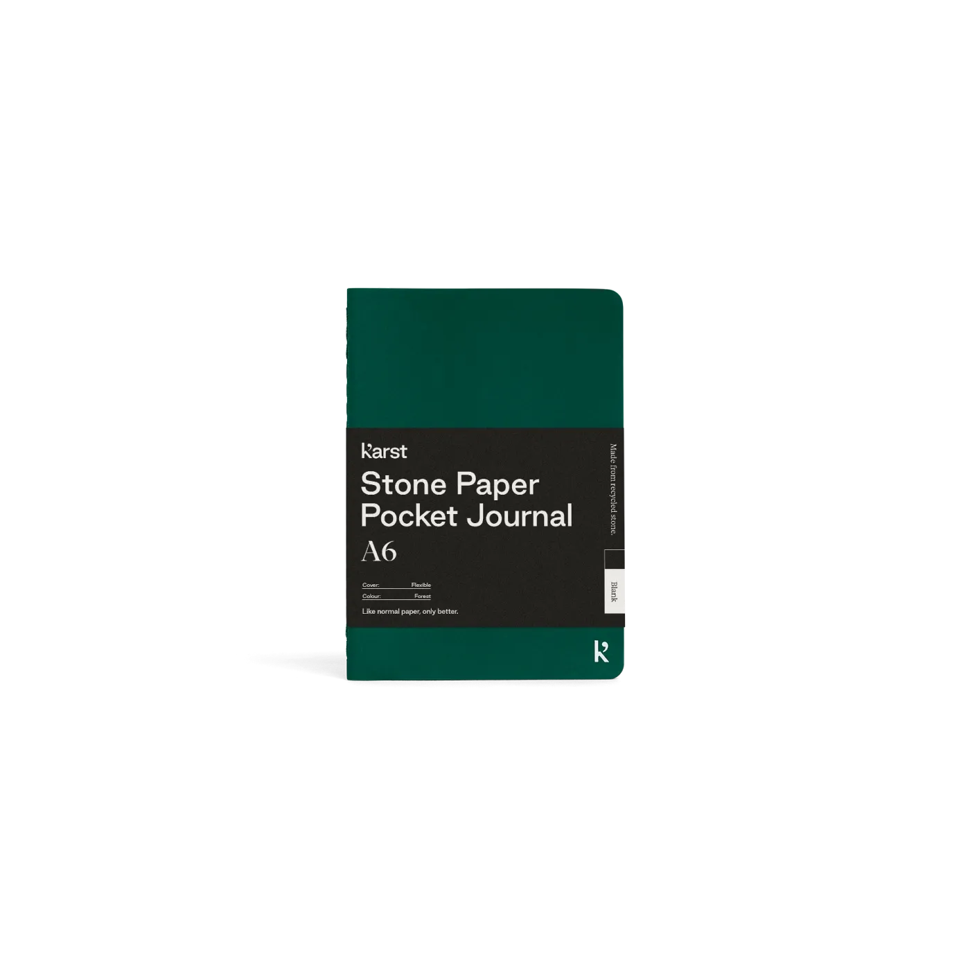 Karst Stone Paper A6 Pocket Journal