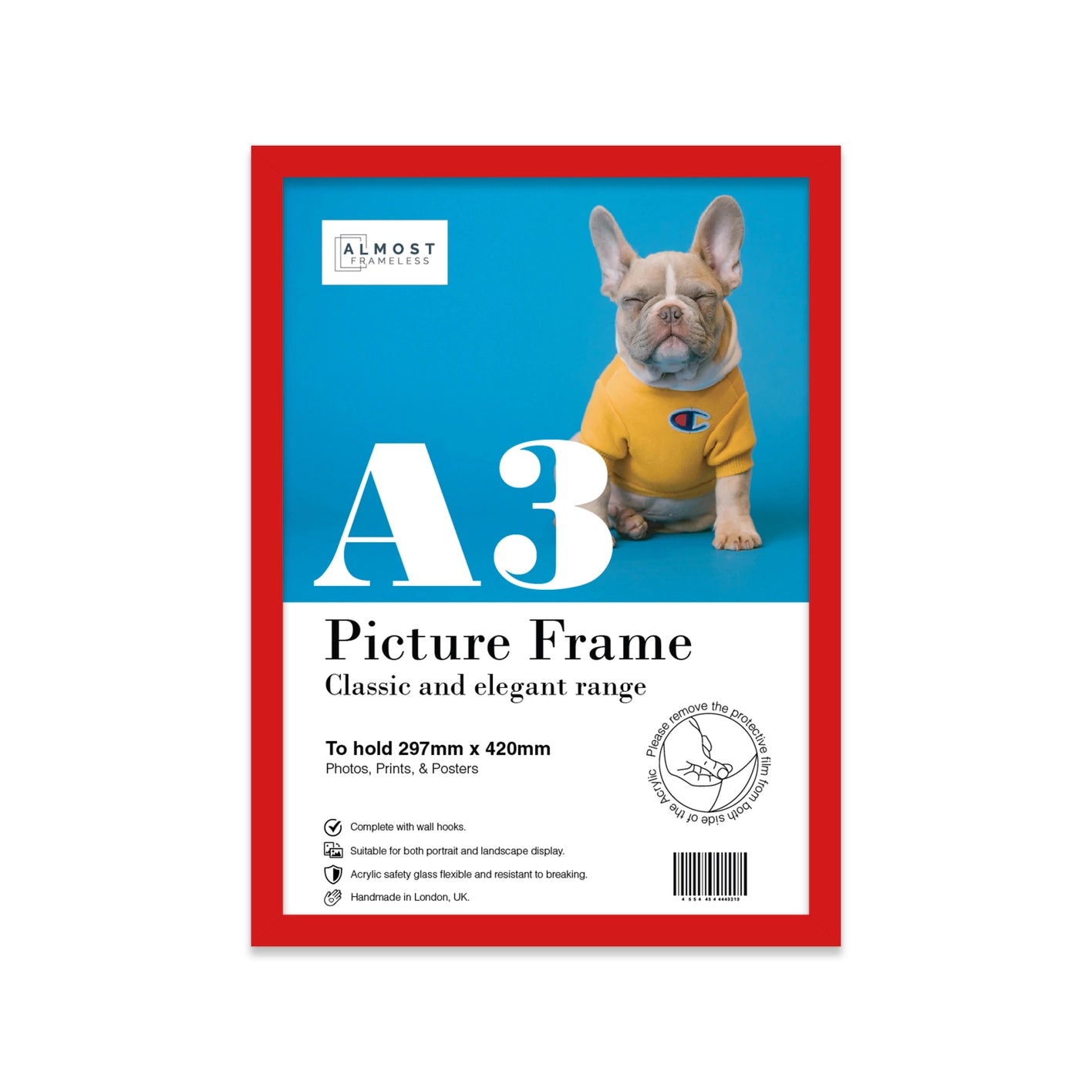 A3 Picture Frames