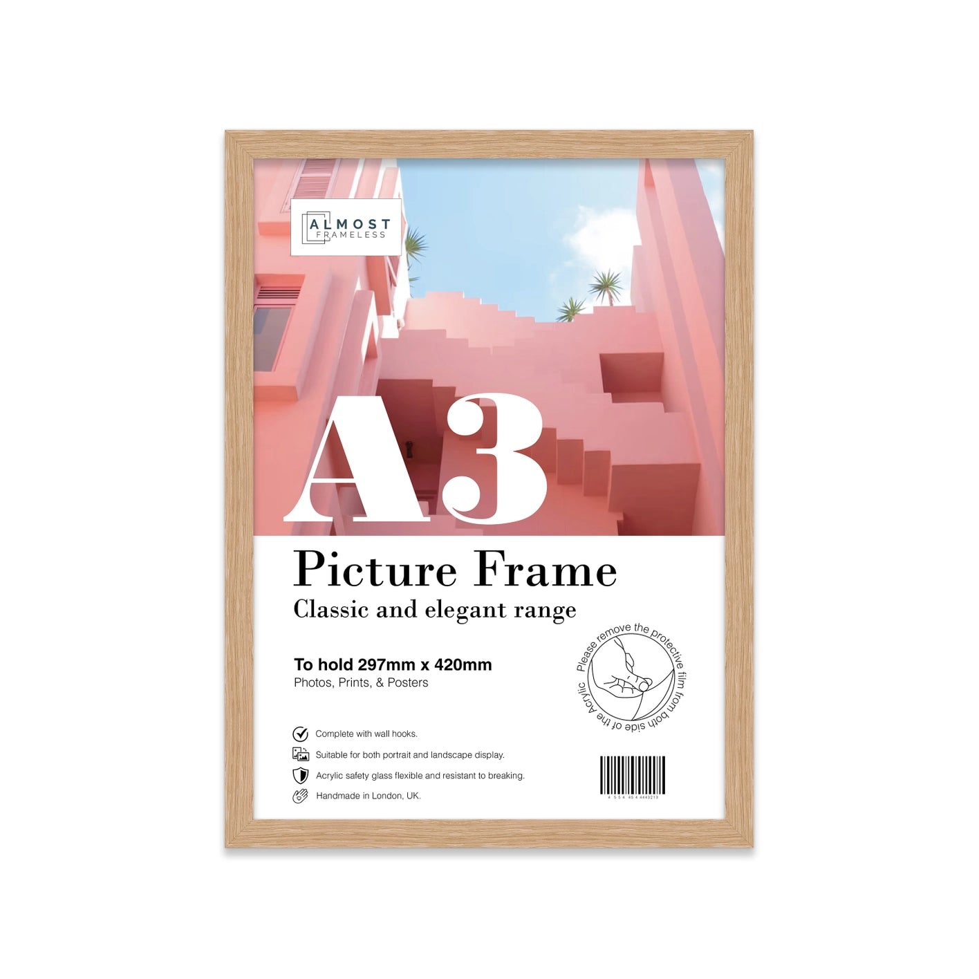 A3 Picture Frames