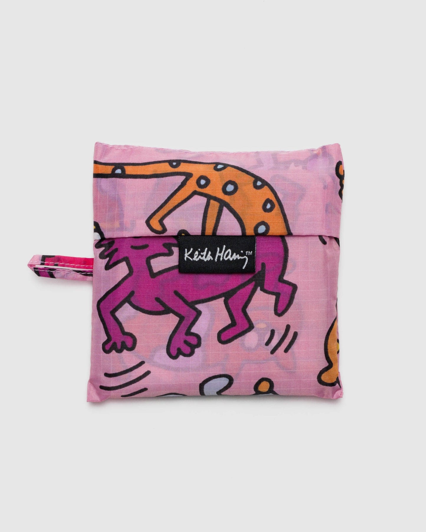 Standard Baggu : Keith Haring Pets