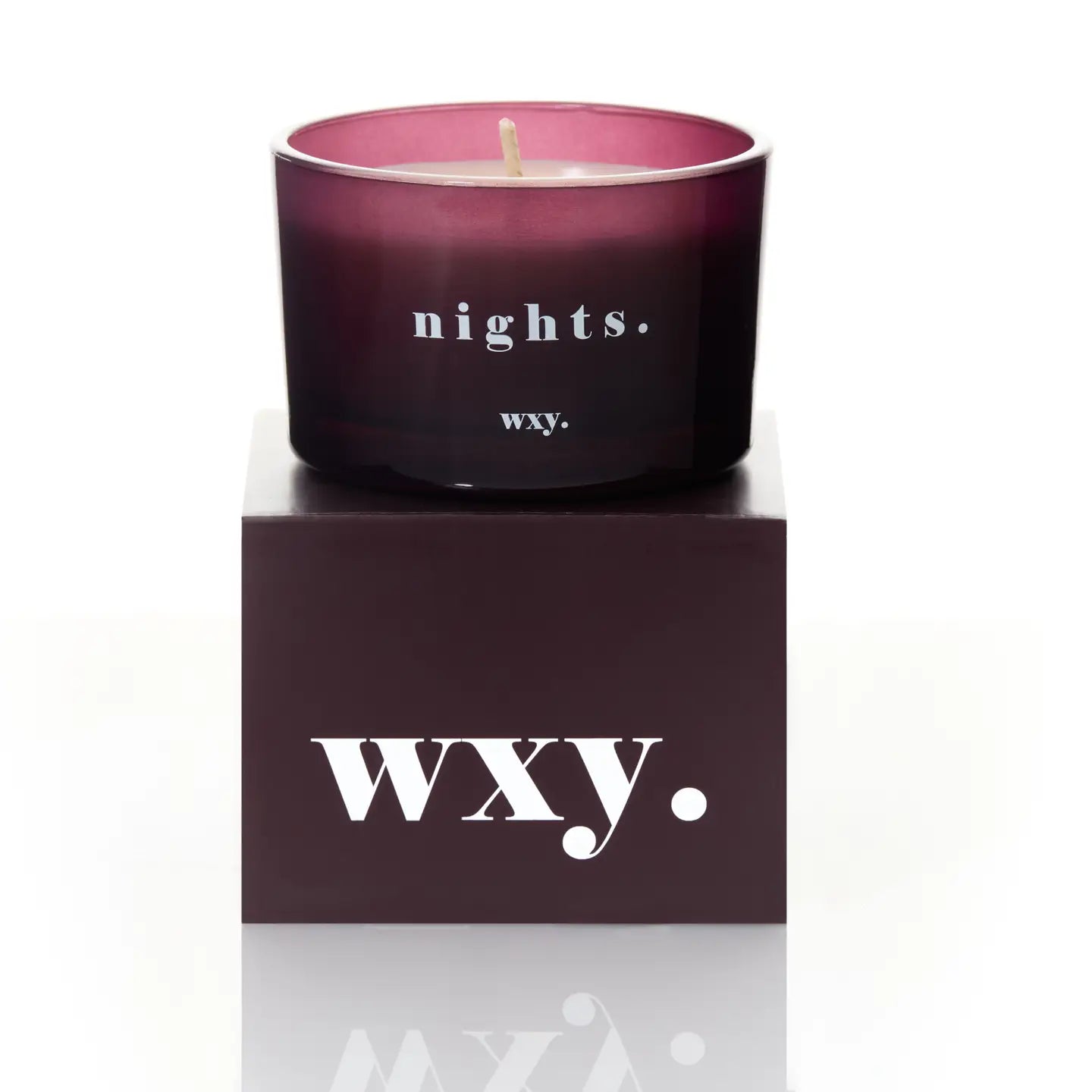 WXY 3oz Candles