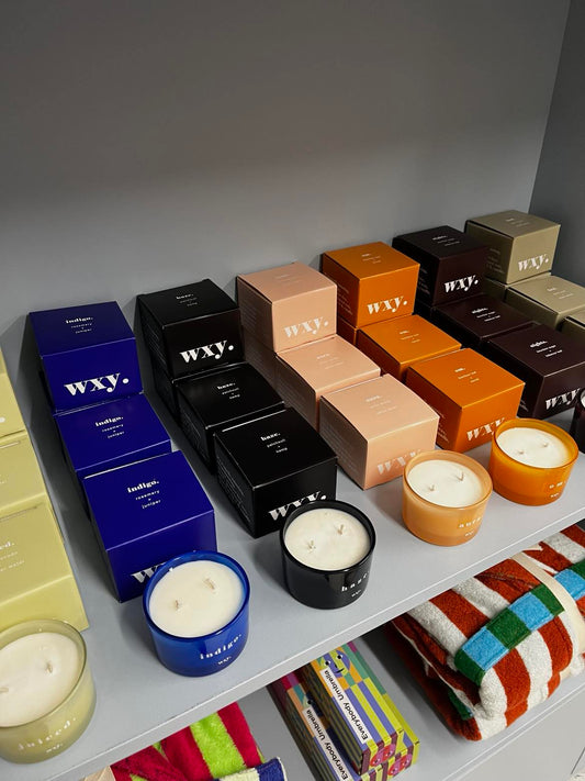 WXY 3oz Candles