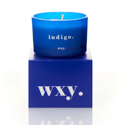 Indigo 3oz Candle - Rosemary & Juniper