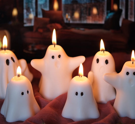 Ghost Candles