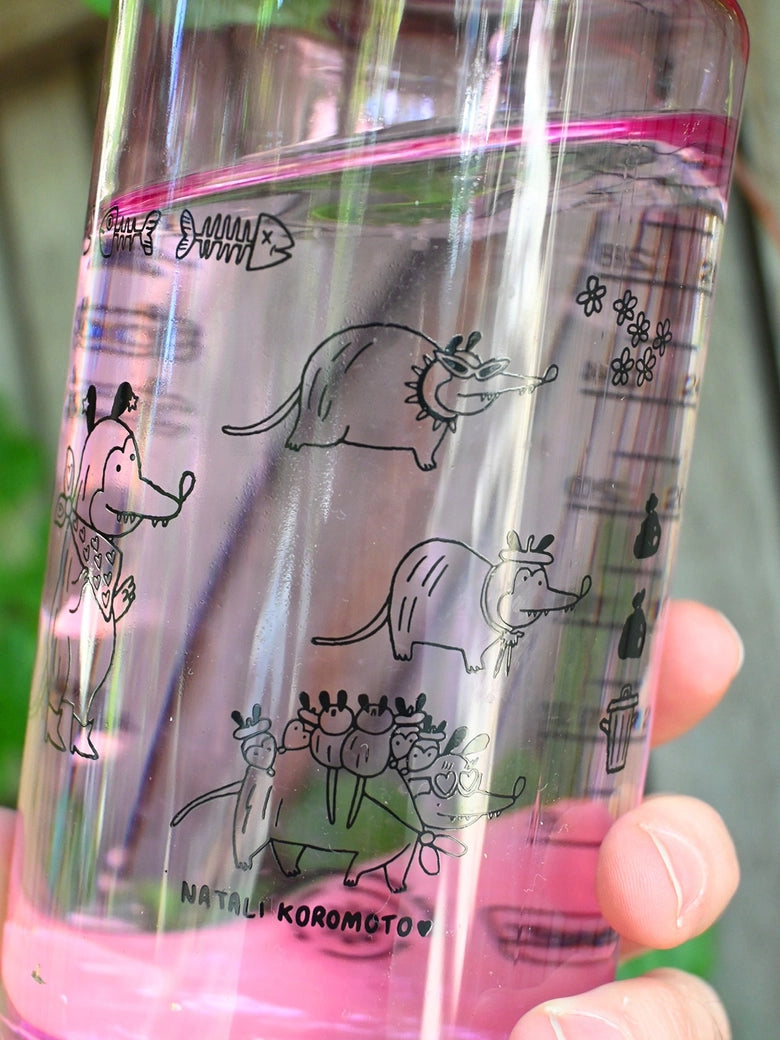 Marvelously Marsupial Water Bottle