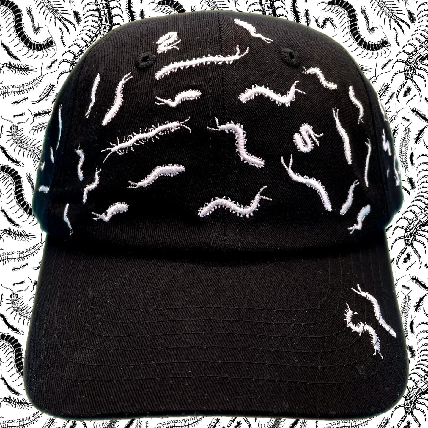 67 Centipede Hat