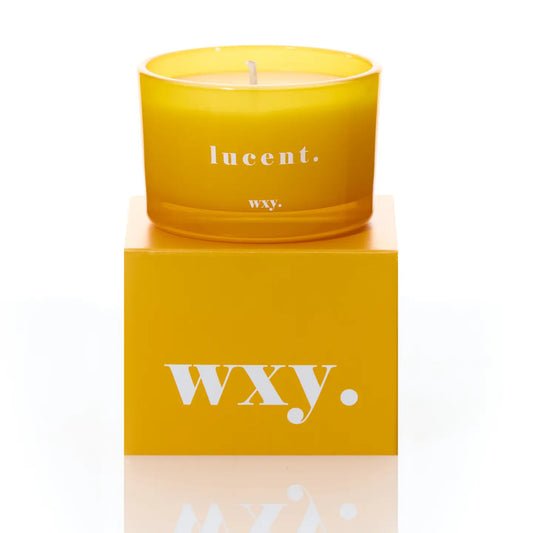 Lucent 3oz Candle - Sunshine & Cedar