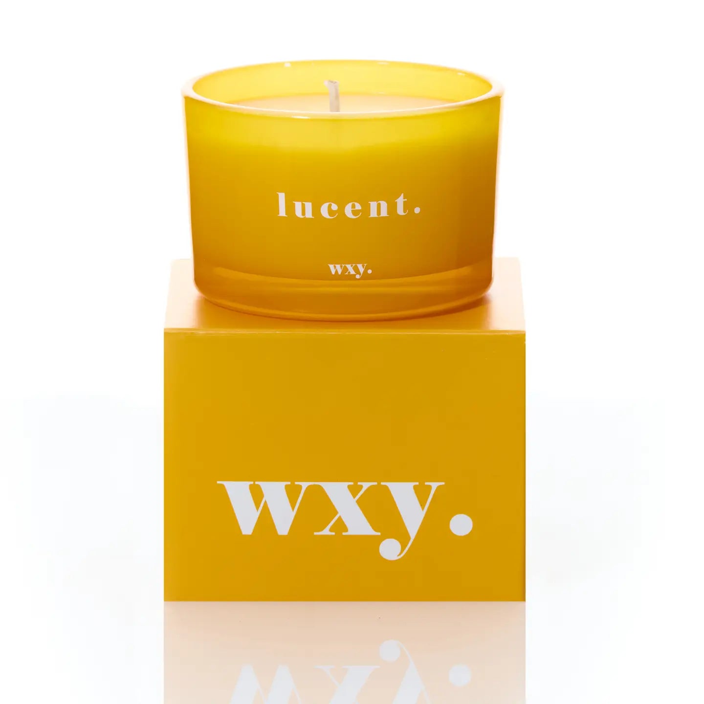 WXY 3oz Candles