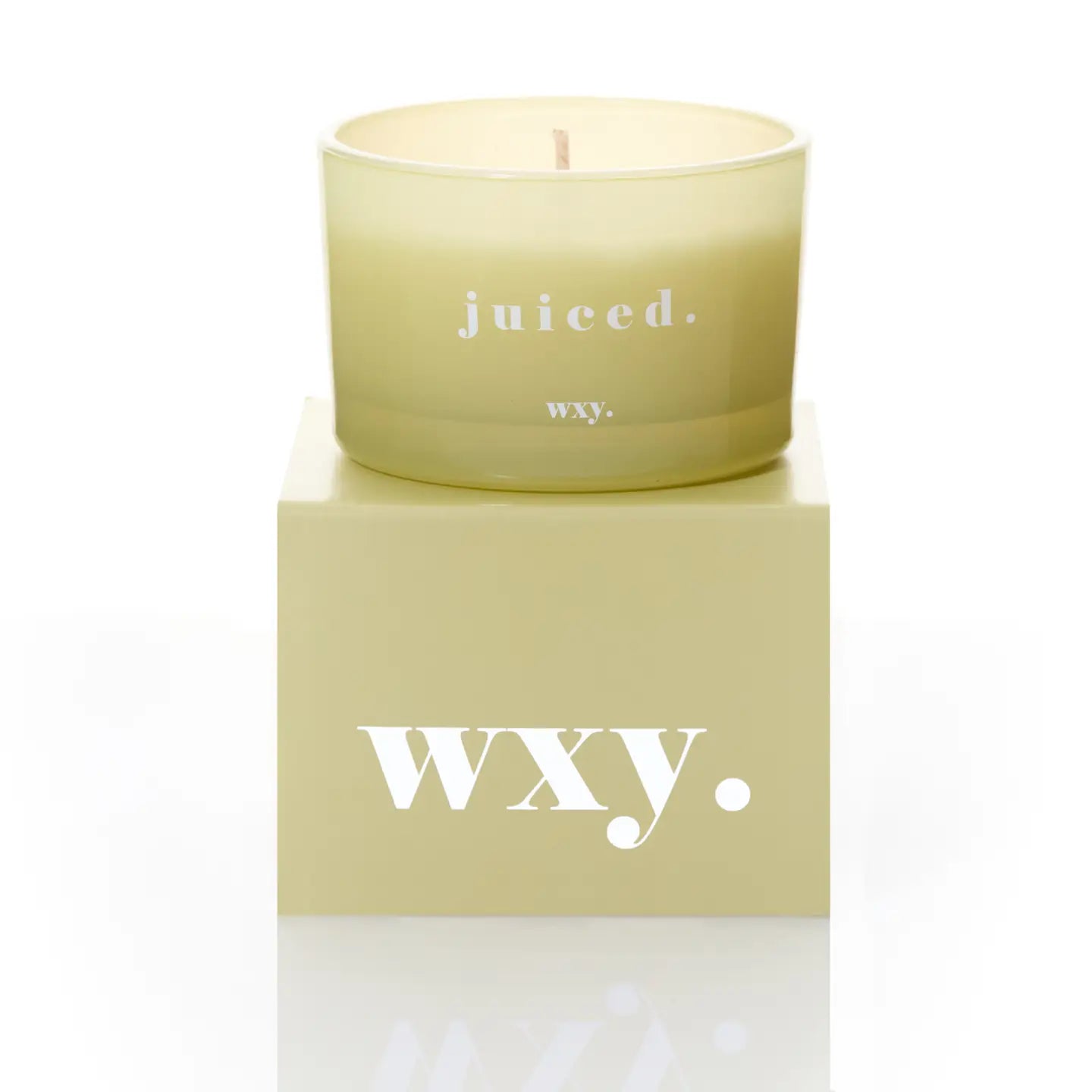 WXY 3oz Candles