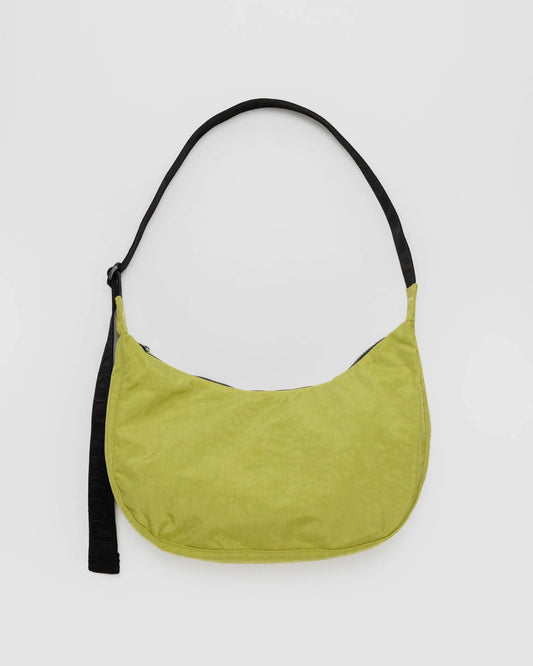 BAGGU Medium Nylon Crescent Bag