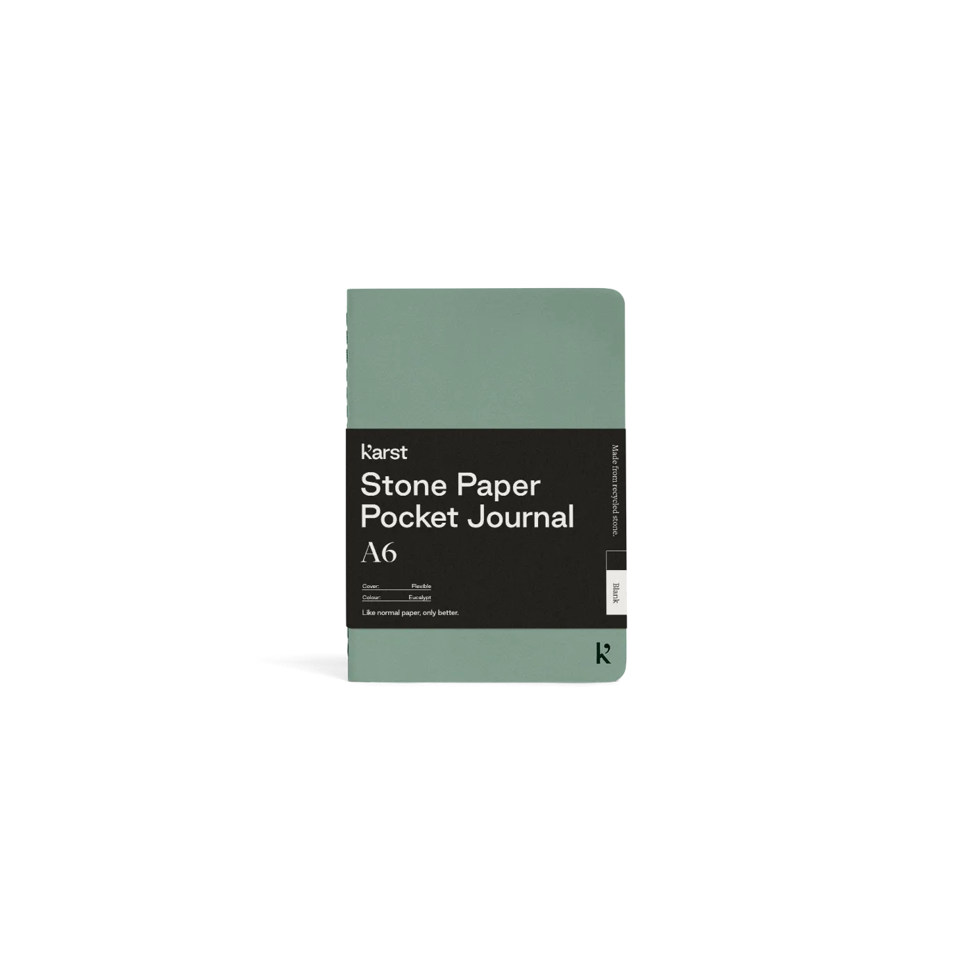 Karst Stone Paper A6 Pocket Journal