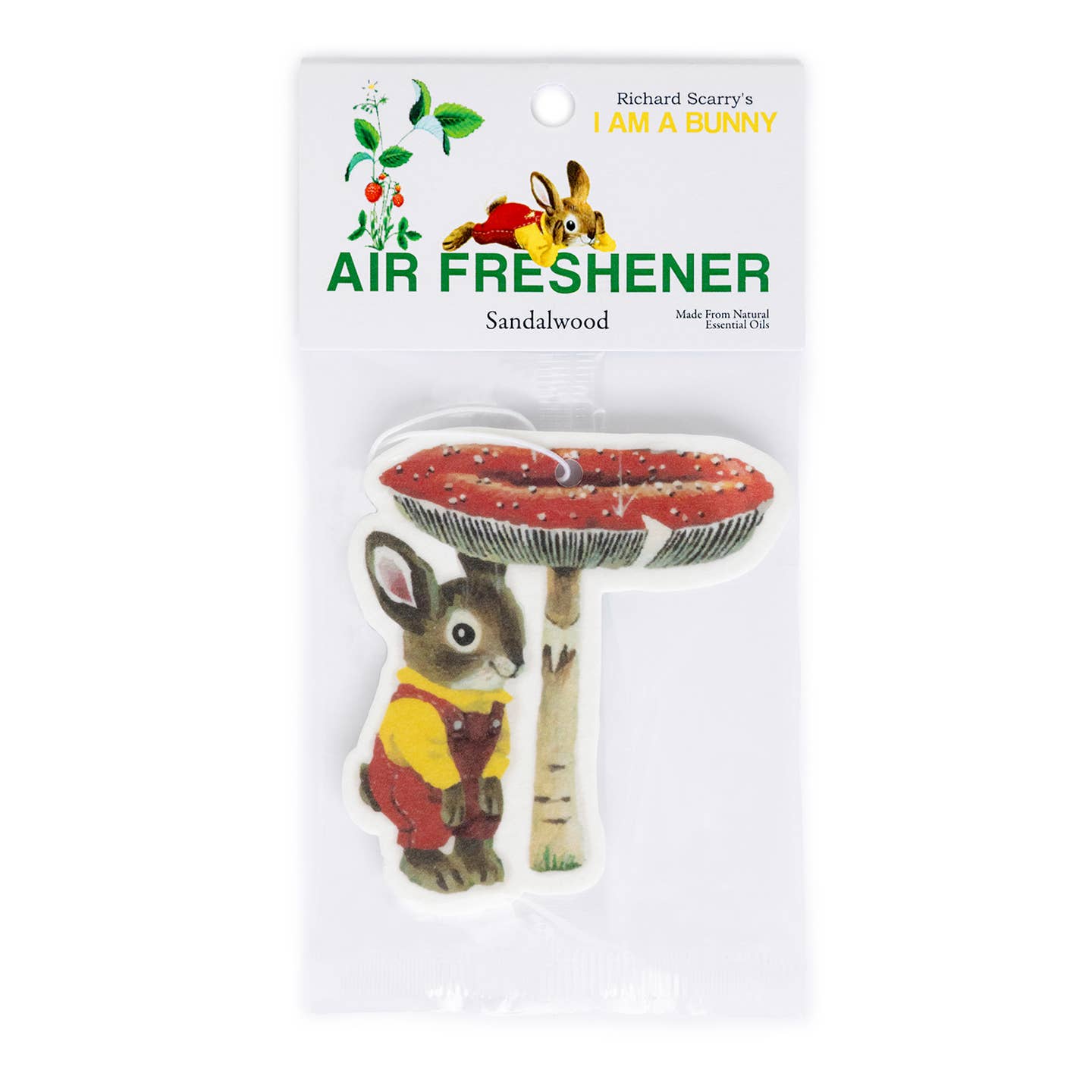 Richard Scarry - Nicholas Bunny Air Freshener