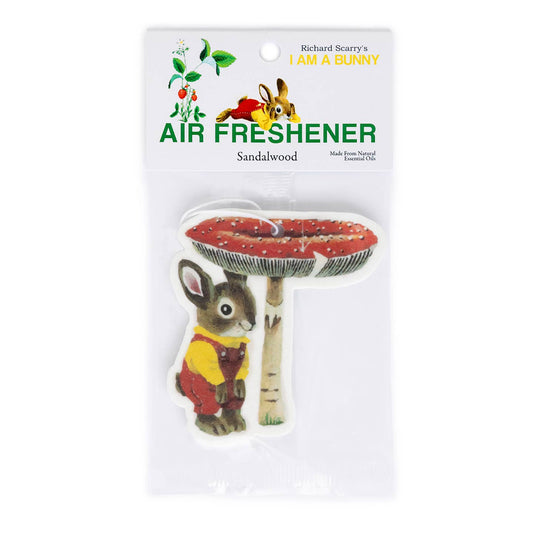 Richard Scarry - Nicholas Bunny Air Freshener