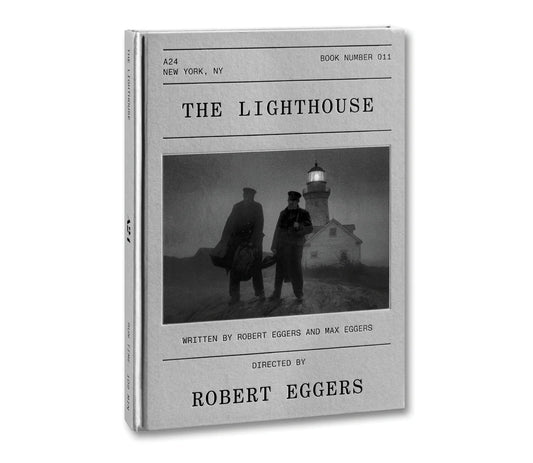 The Lighthouse Screenplay Book