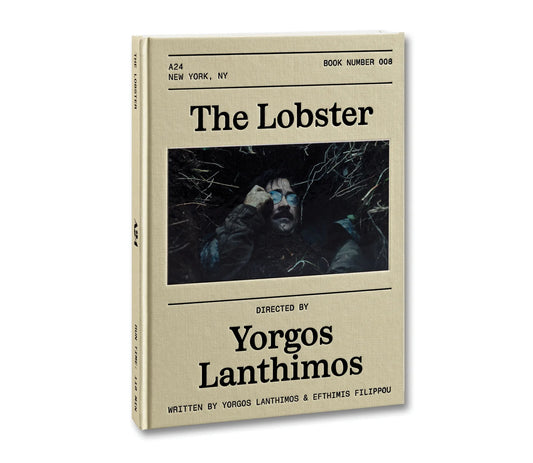 The Lobster Screenplay Book