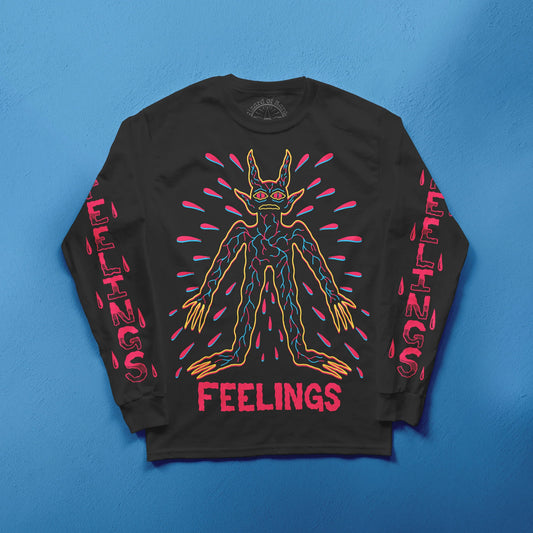 Feelings Long Sleeve