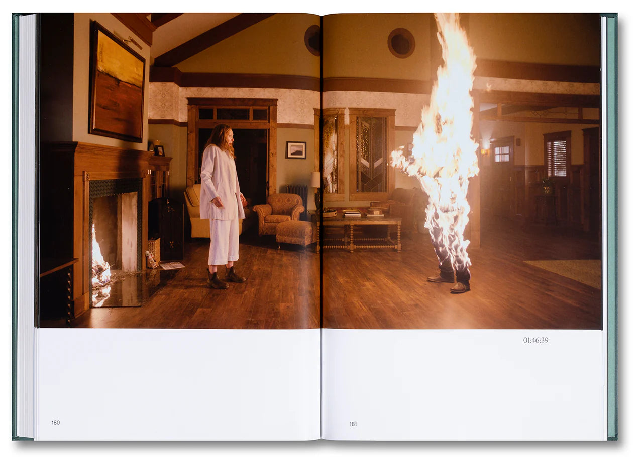 Hereditary Screenplay Book