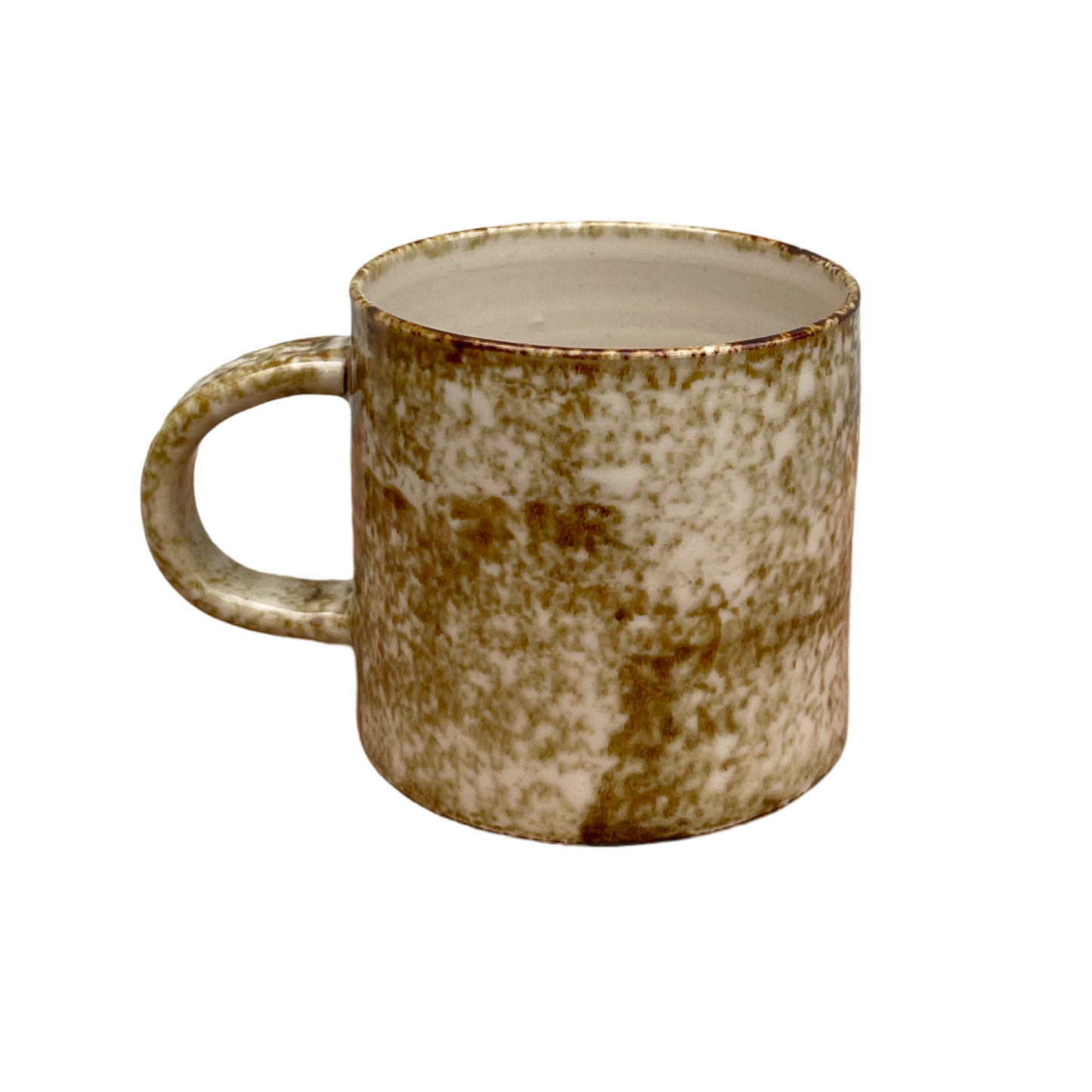 Iron Sponged Mug