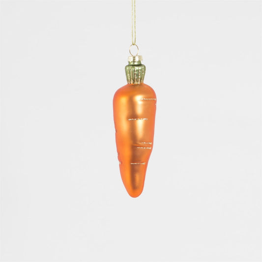 Carrot Bauble