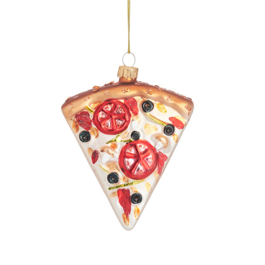 Pizza Slice Bauble