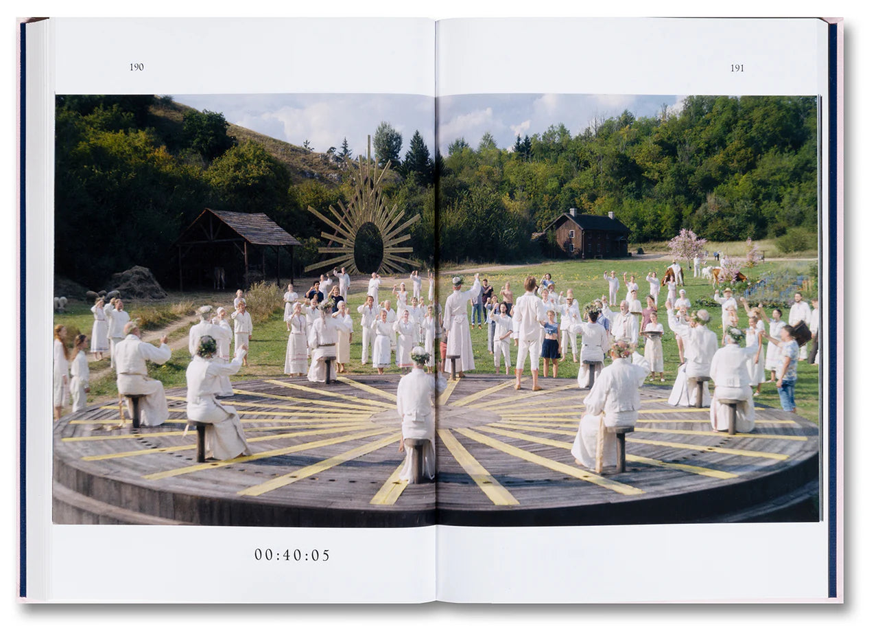 Midsommar Screenplay Book