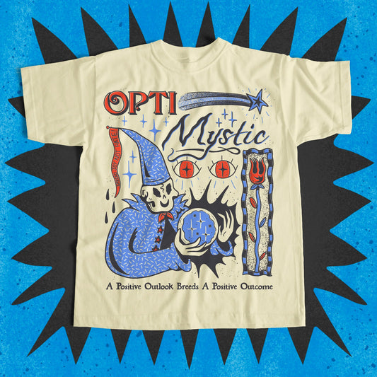 Opti-Mystic Tee