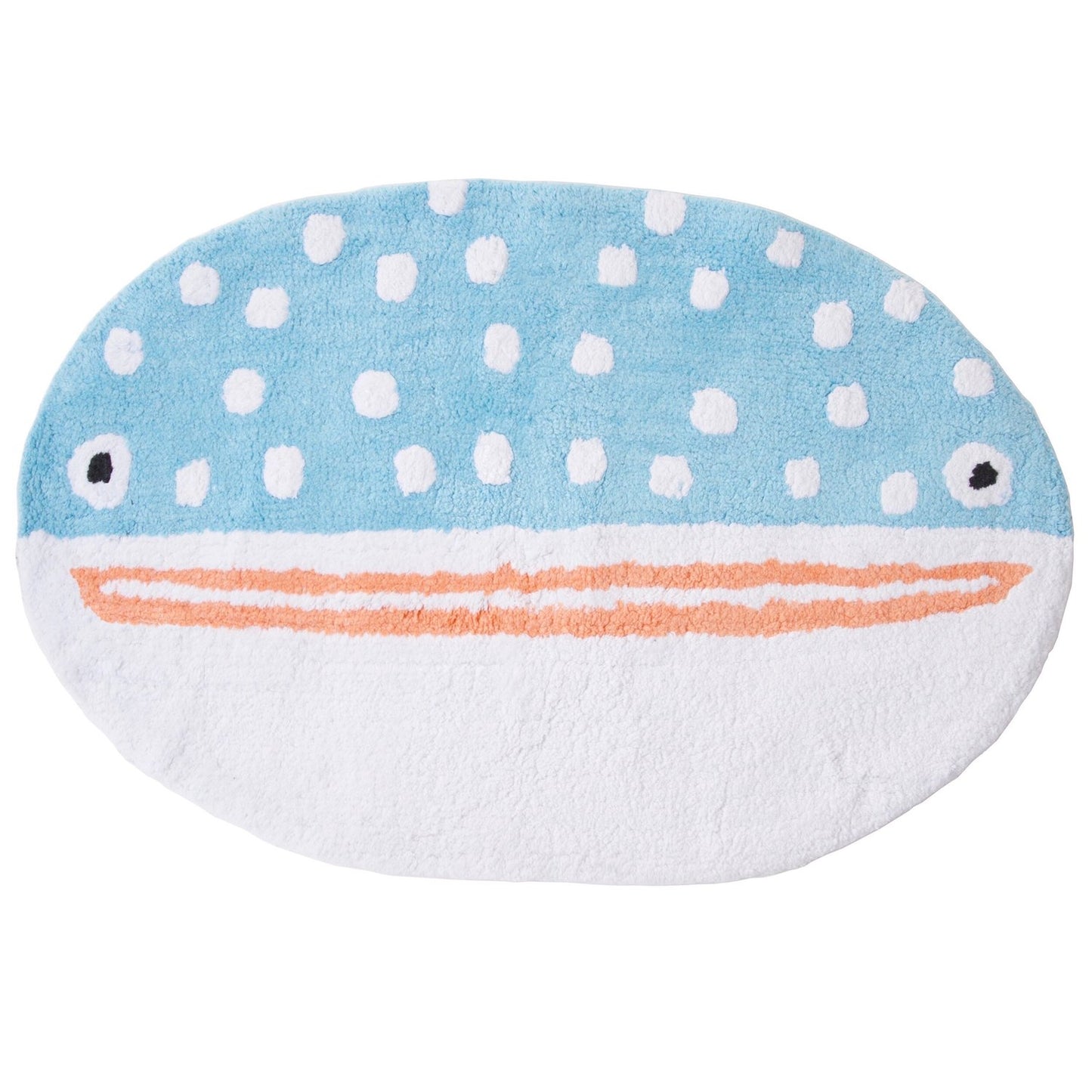 Whale Shark Bath Mat