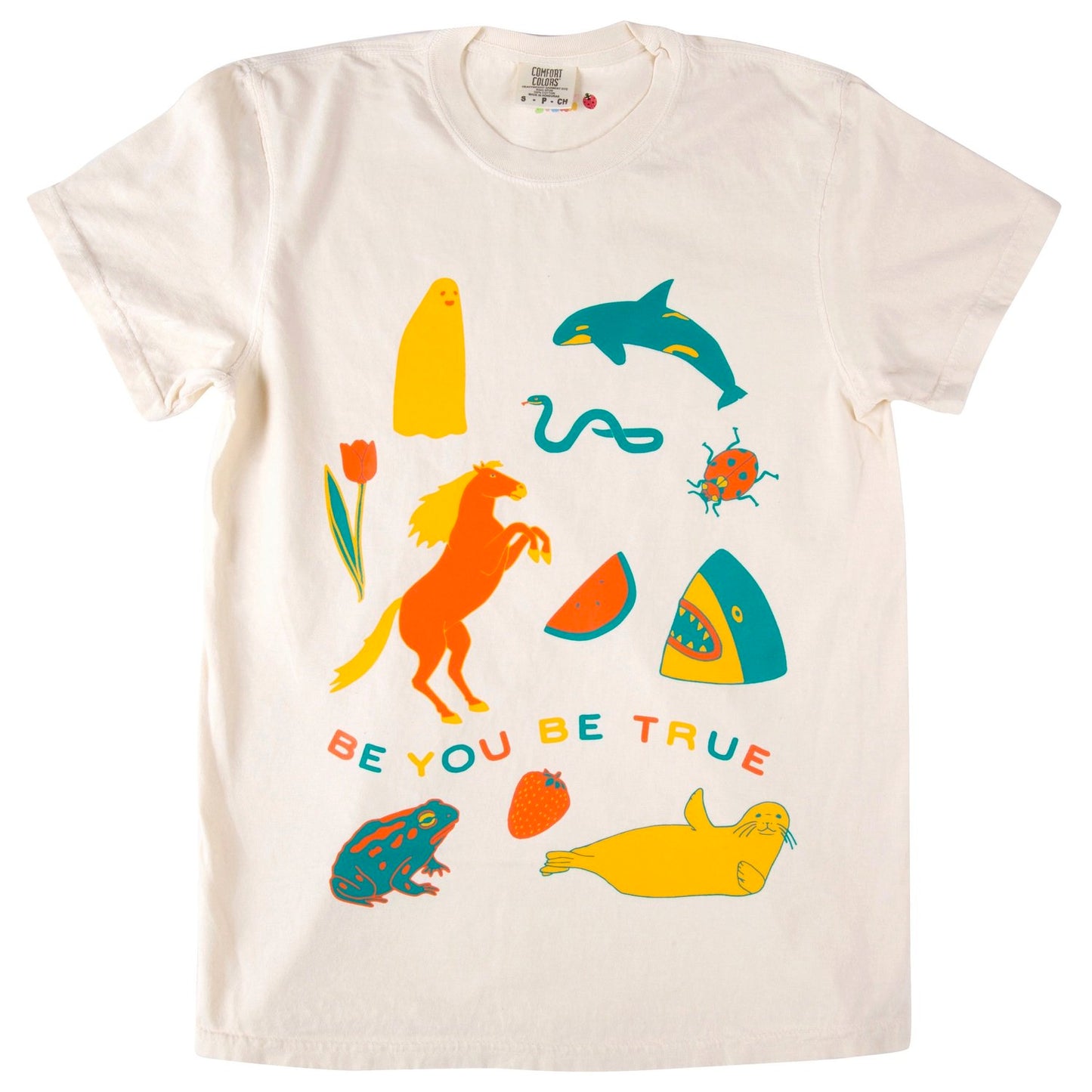 Be True Be You Tee