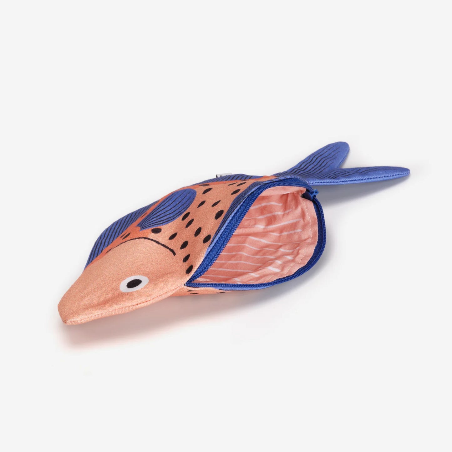 Pink Roughy Fish Purse