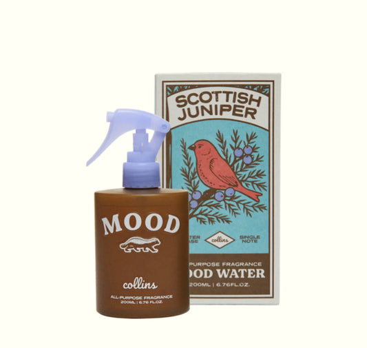 Scottish Juniper Mood Water