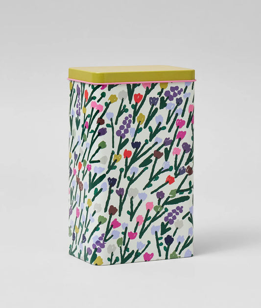 Meadow Coffee Tin