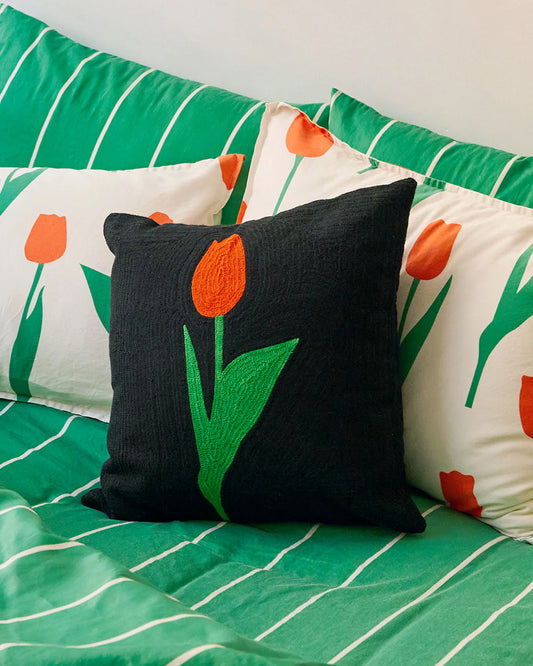 Tulip Cushion