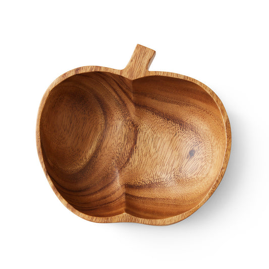 Acacia Apple Bowl