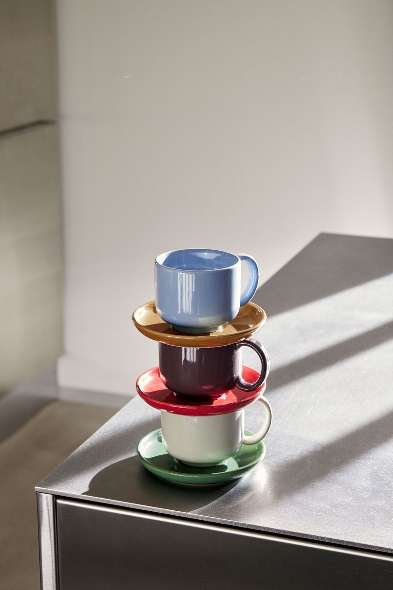 Amare Cup and Saucer