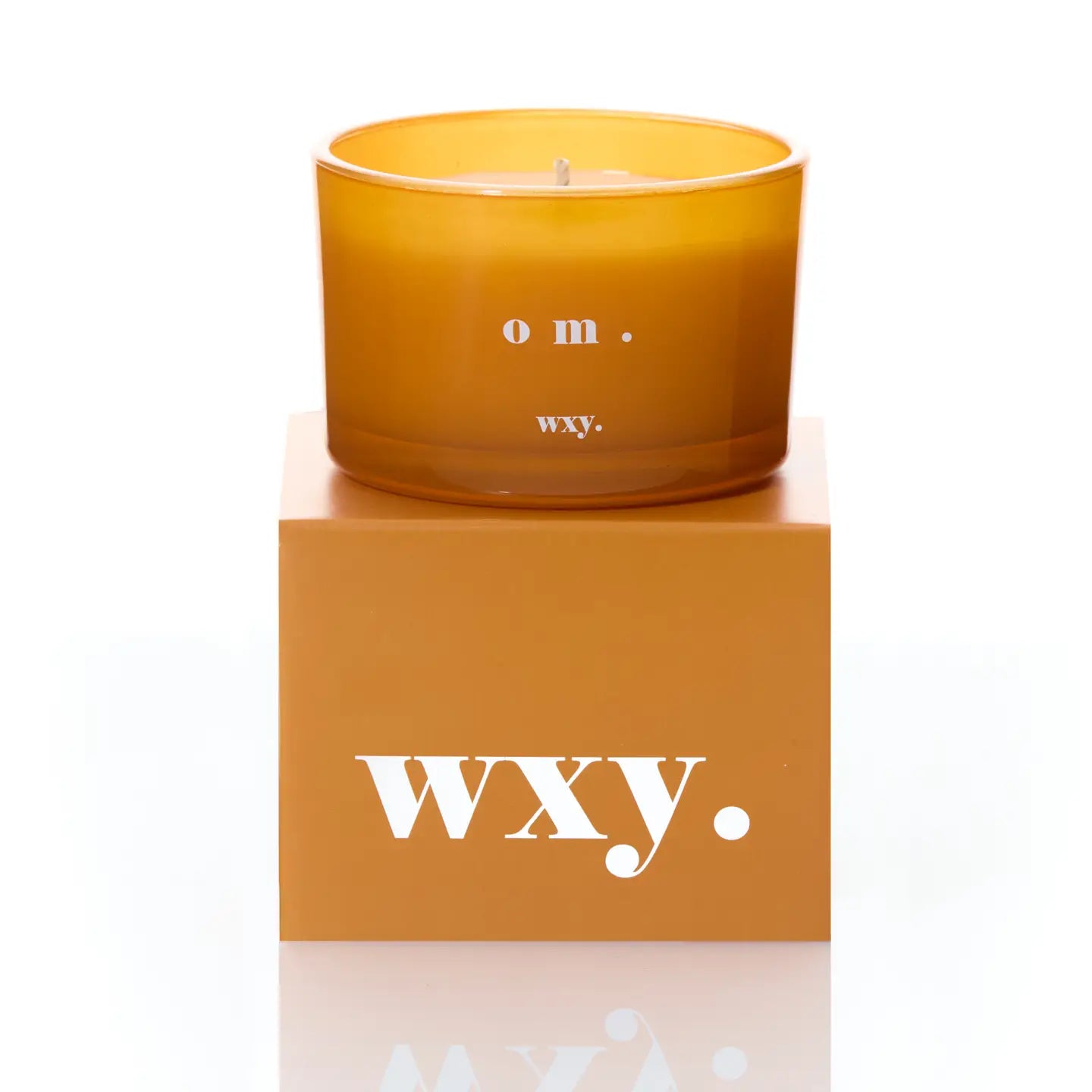 WXY 3oz Candles