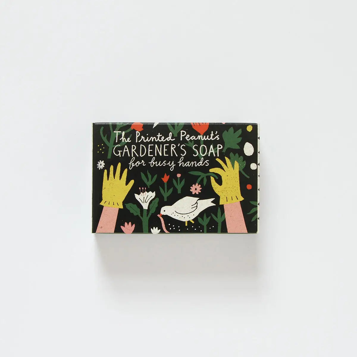 Gardeners Poppyseed & Peppermint Soap Bar