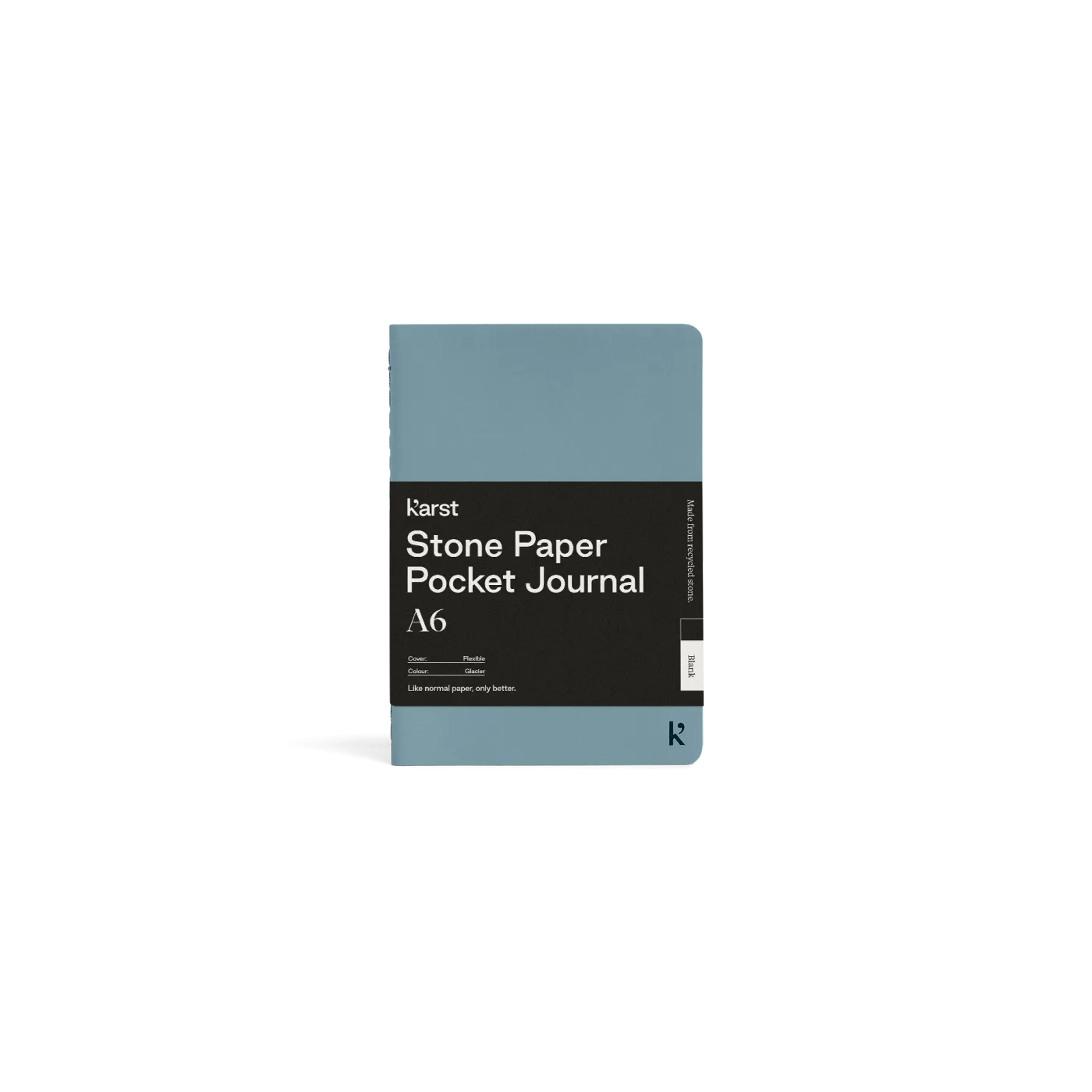 Karst Stone Paper A6 Pocket Journal