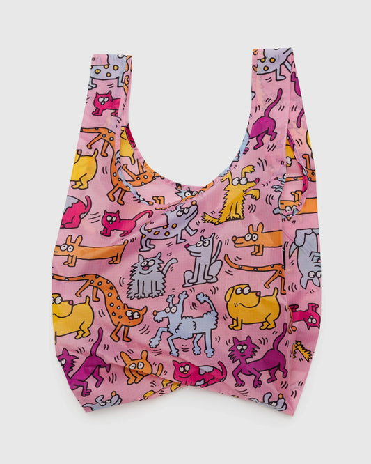 Standard Baggu : Keith Haring Pets