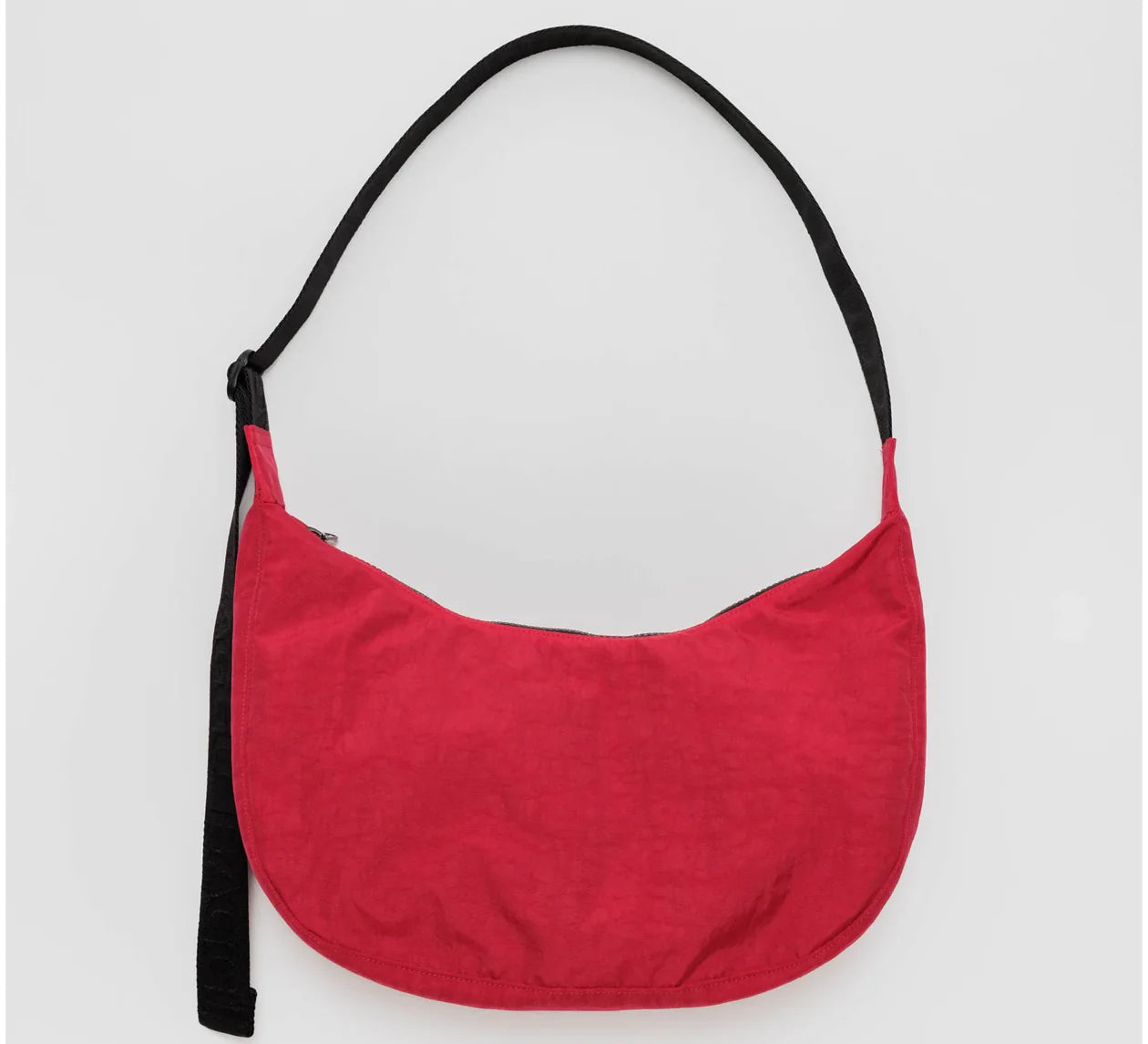 BAGGU Medium Nylon Crescent Bag