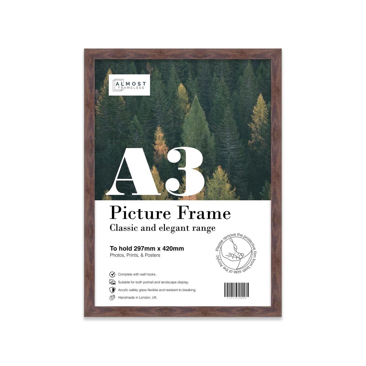 A3 Picture Frames