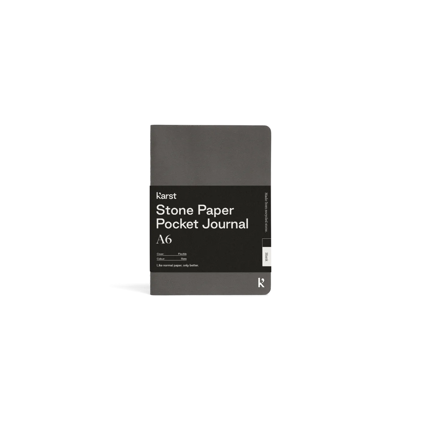 Karst Stone Paper A6 Pocket Journal