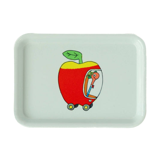 Richard Scarry - Apple Car Vintage-Style Tray