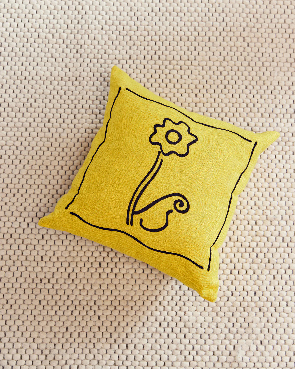 Daisy Cushion