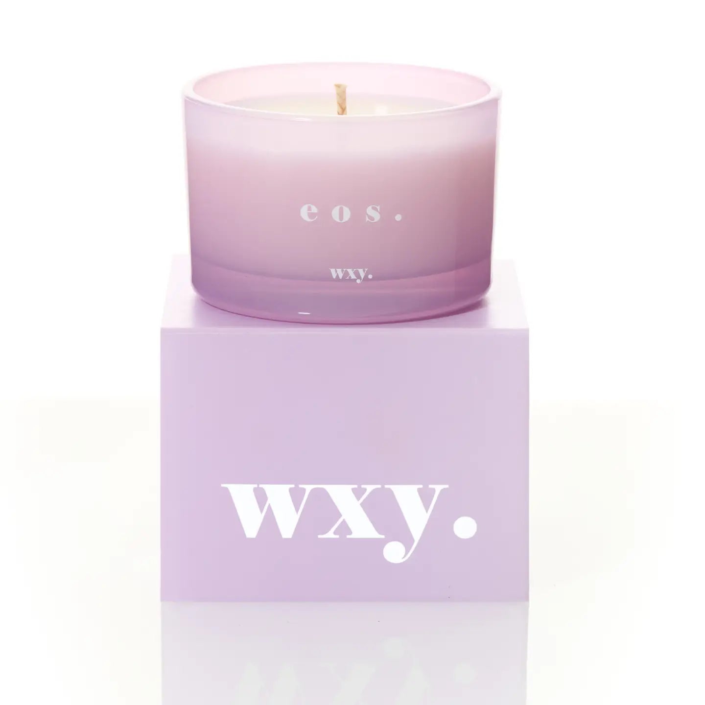 WXY 3oz Candles