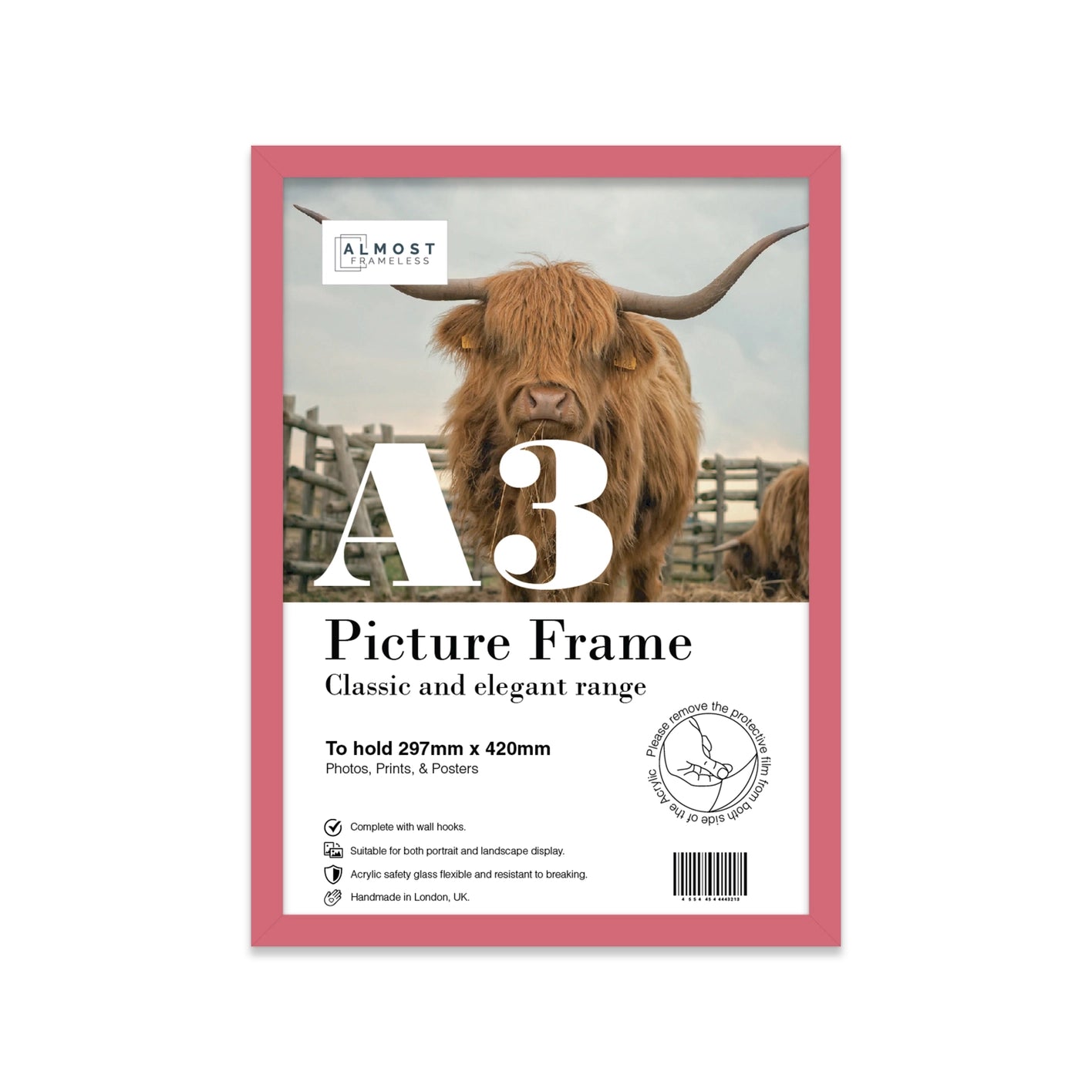 A3 Picture Frames