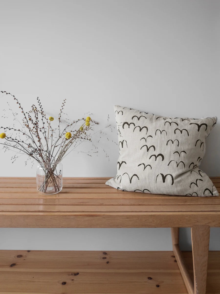 Bird Cushion Cover