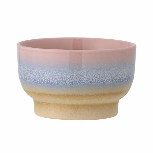 Safie Bowl - Rose - Stoneware