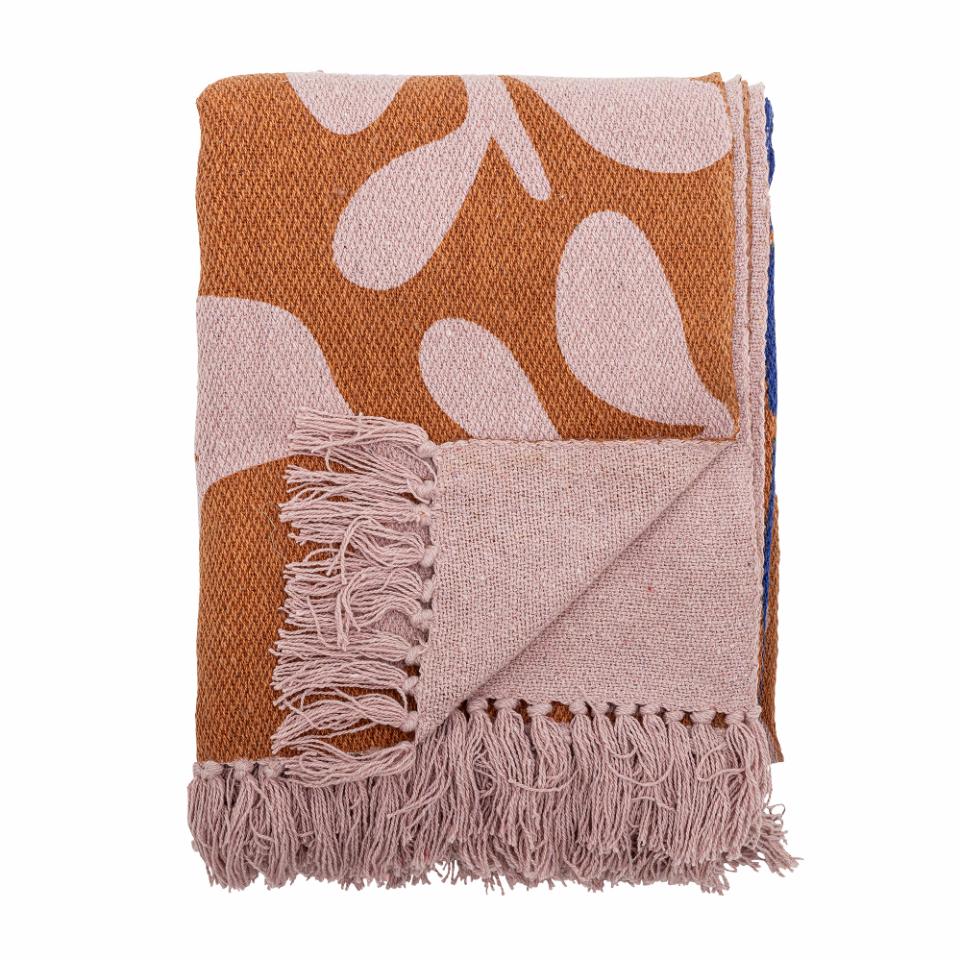 Brown Atle Throw