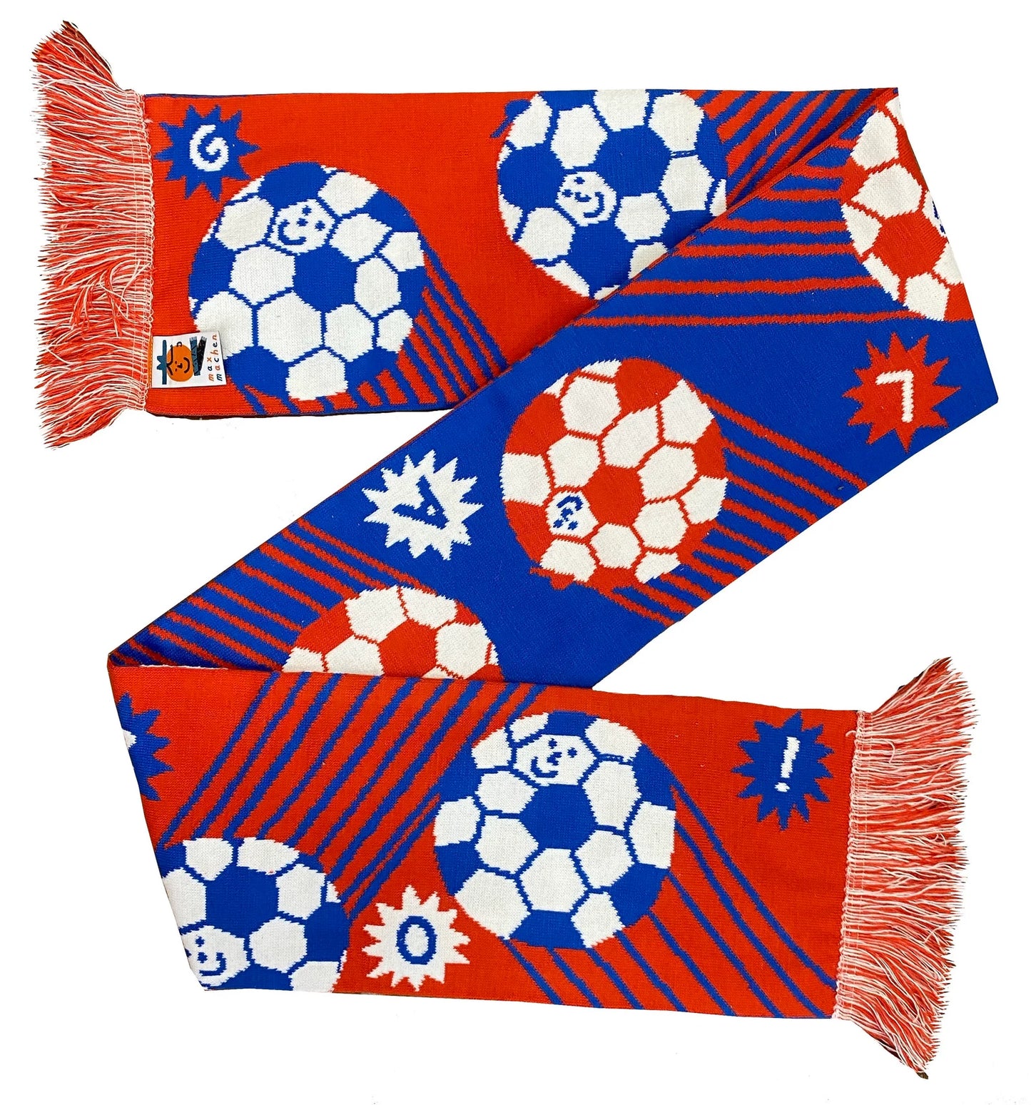 Golazo Scarf