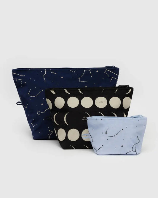 Night Sky Go Pouch